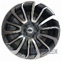 Replica Land Rover (LR005) 9.5x22 5x120 ET48 DIA72.56 MTB№2